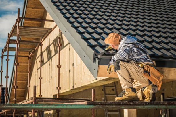 Gutter Replacement in Clayton, NC