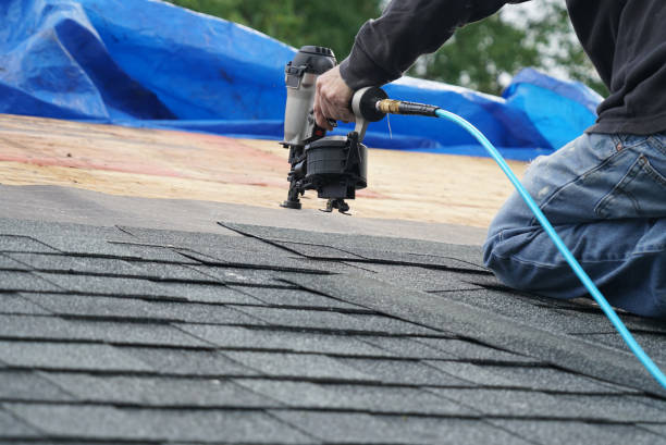 Emergency Roof Repair in Clayton, NC